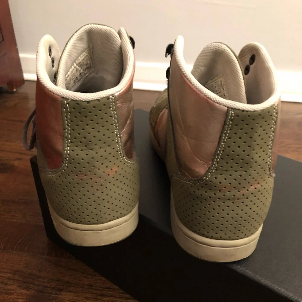 Creative Recreation Men’s High Top Sneakers Size 10.5